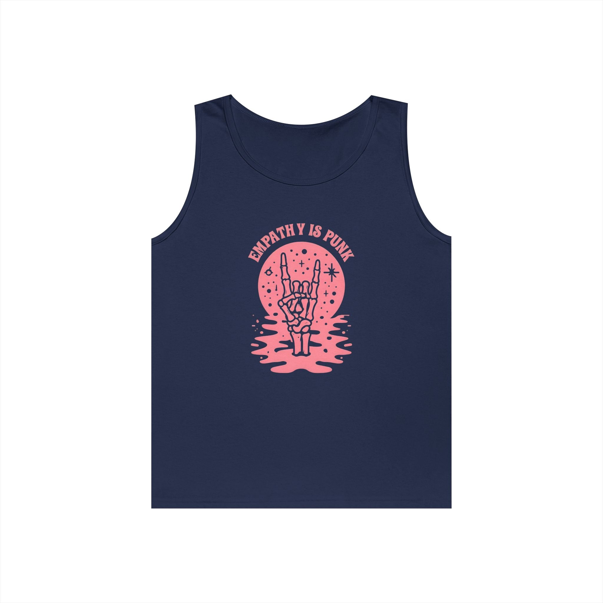 "Empathy Is Punk" Tank