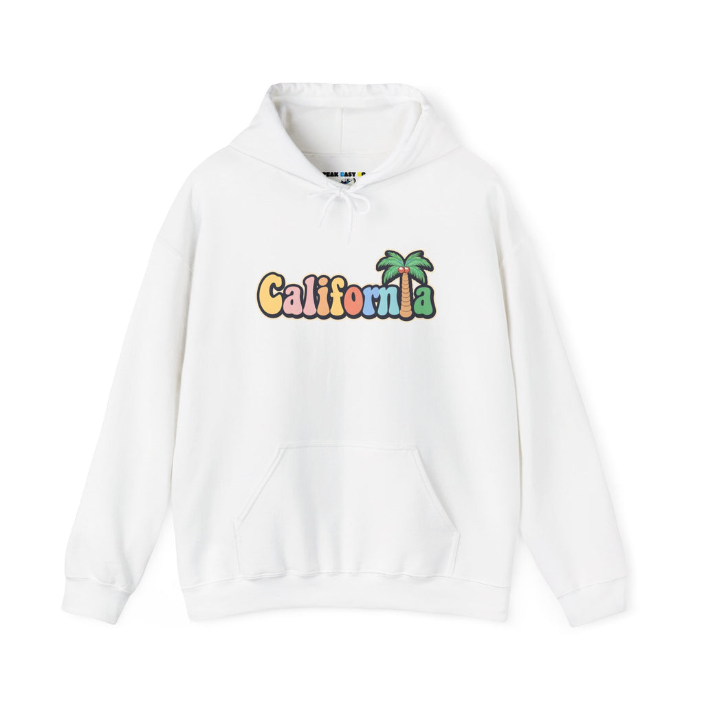 California Palm Tree Hoodie