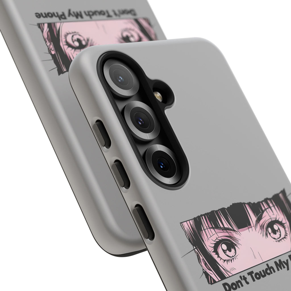 Anime Eyes- Tough Phone Cases