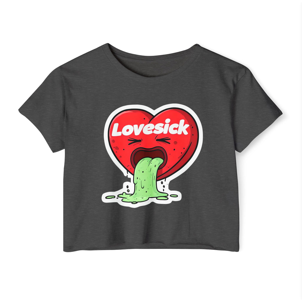 Lovesick Cropped Tee