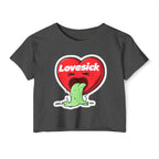 Lovesick Cropped Tee