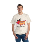 "Happy Hallo-Ween" Hotdog Costume Tee
