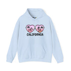 California Glasses Hoodie