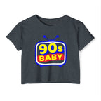 90s Baby Crop Top