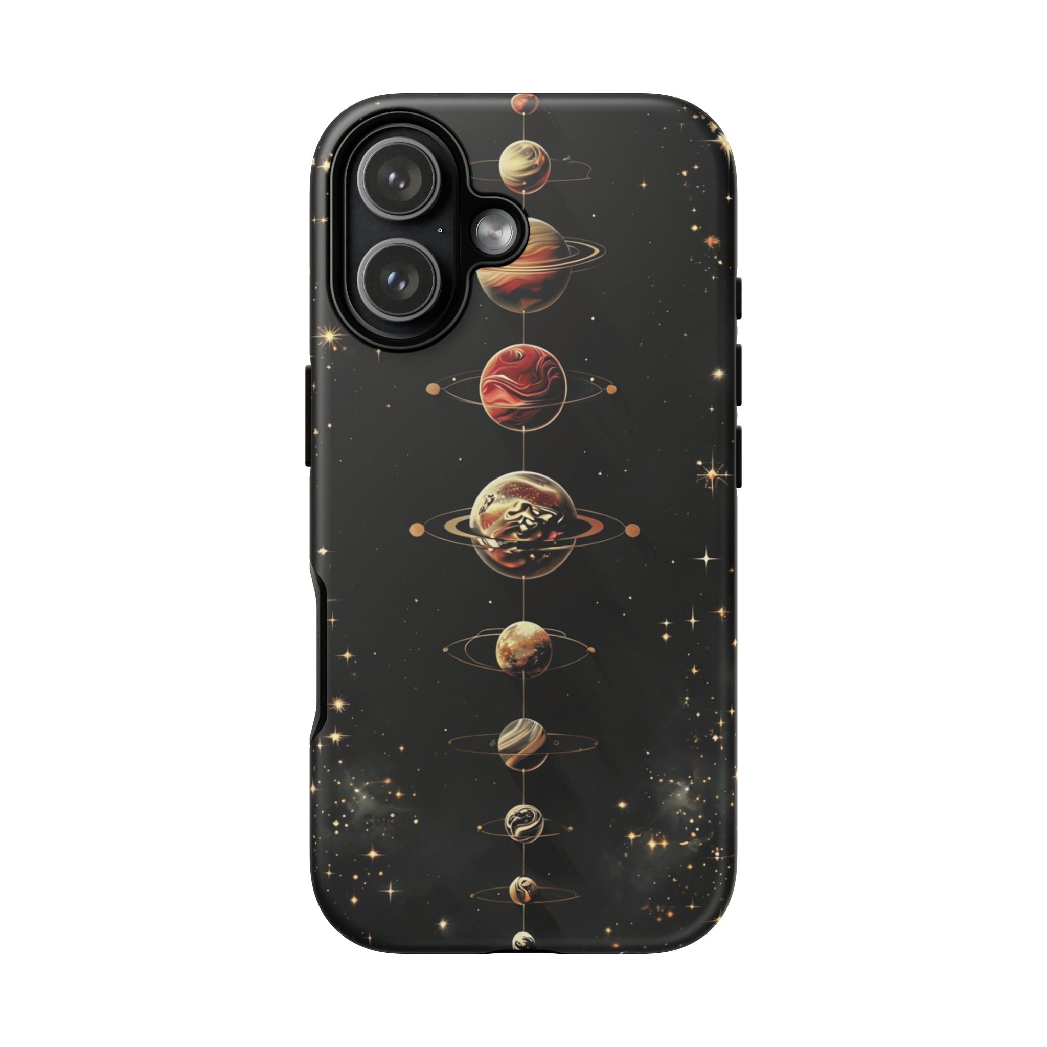 Planetary Tough Phone Case