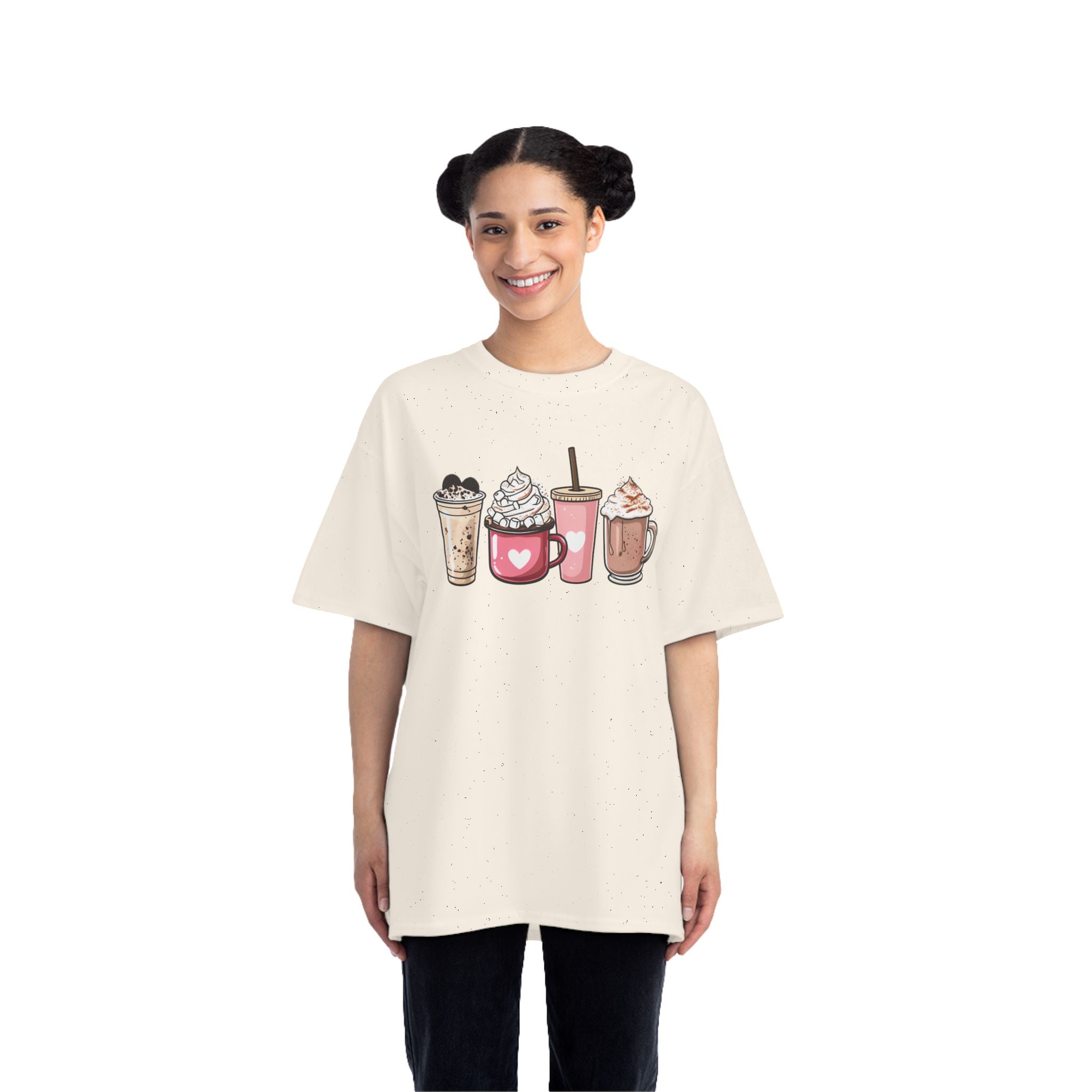 Coffee Lovers Tee