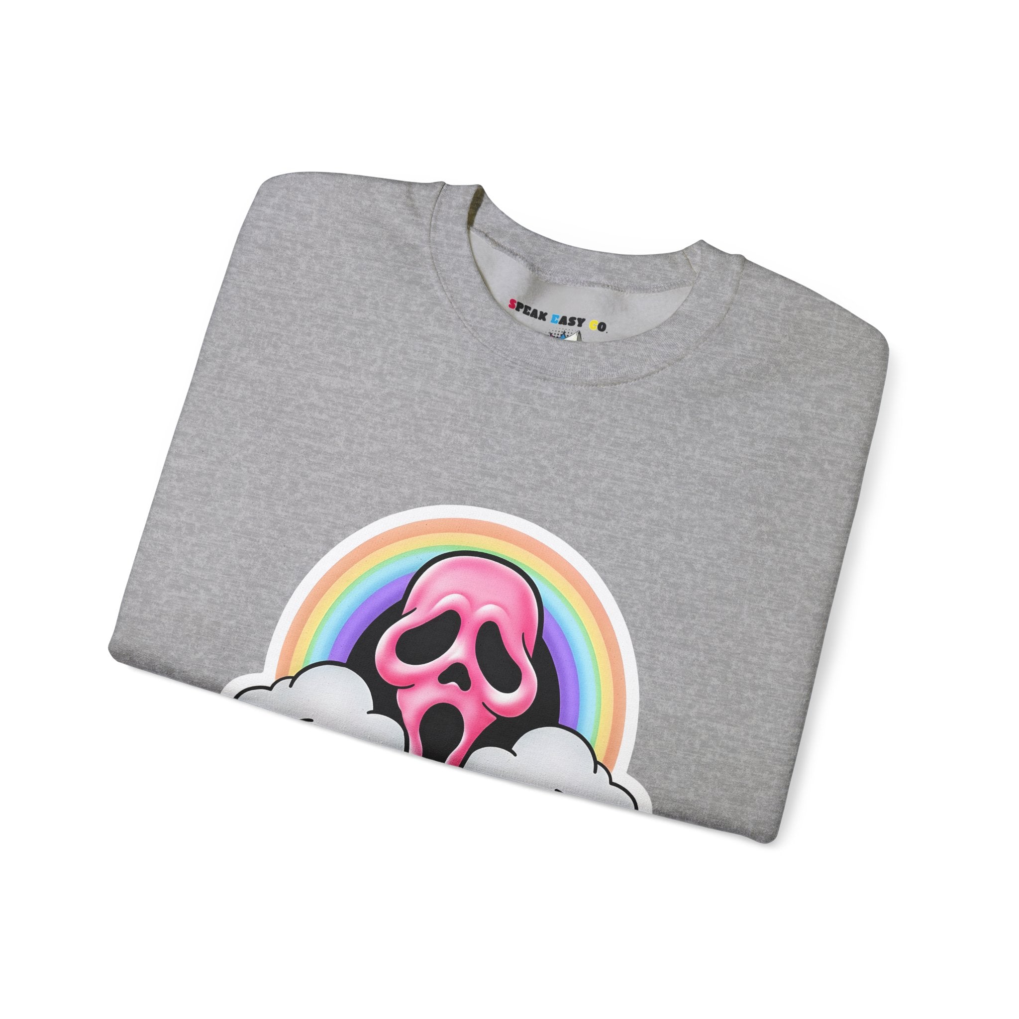 Ghostface Crewneck Sweatshirt