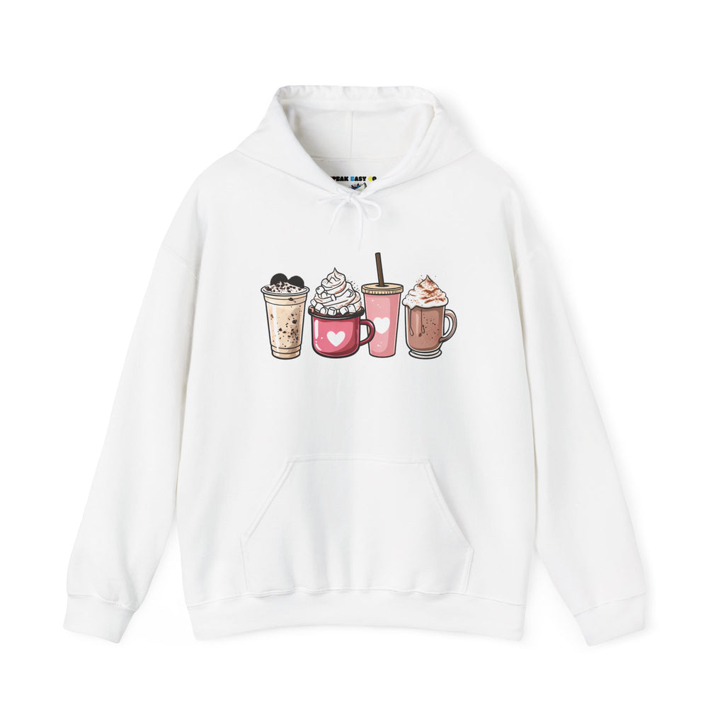 Coffee Lovers Hoodie