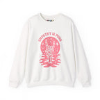 "Empathy Is Punk" Crewneck Sweatshirt