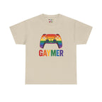 LGBTQ+ Gamer Tee