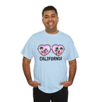 California Glasses Tee