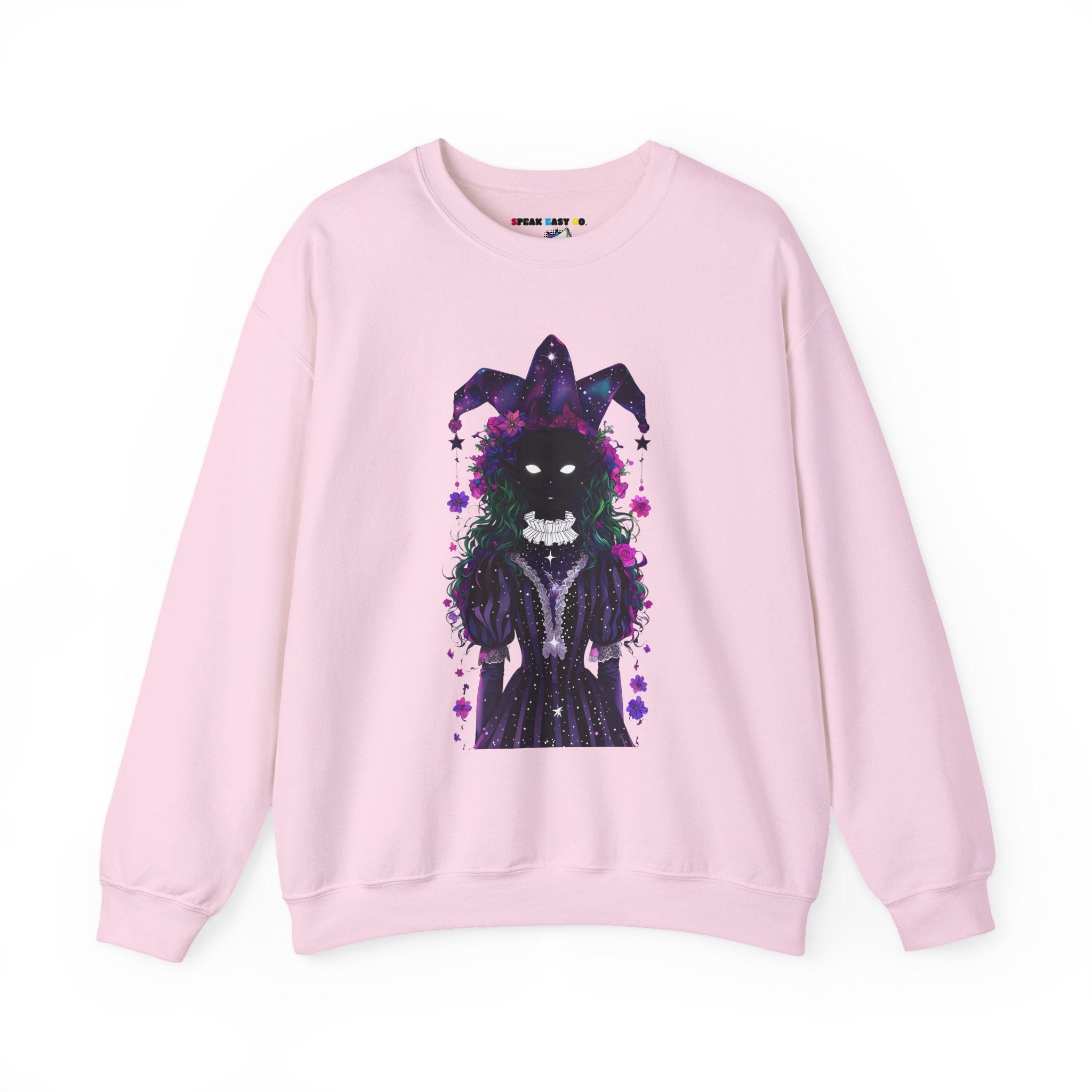 Mystical Joker Crewneck Sweatshirt