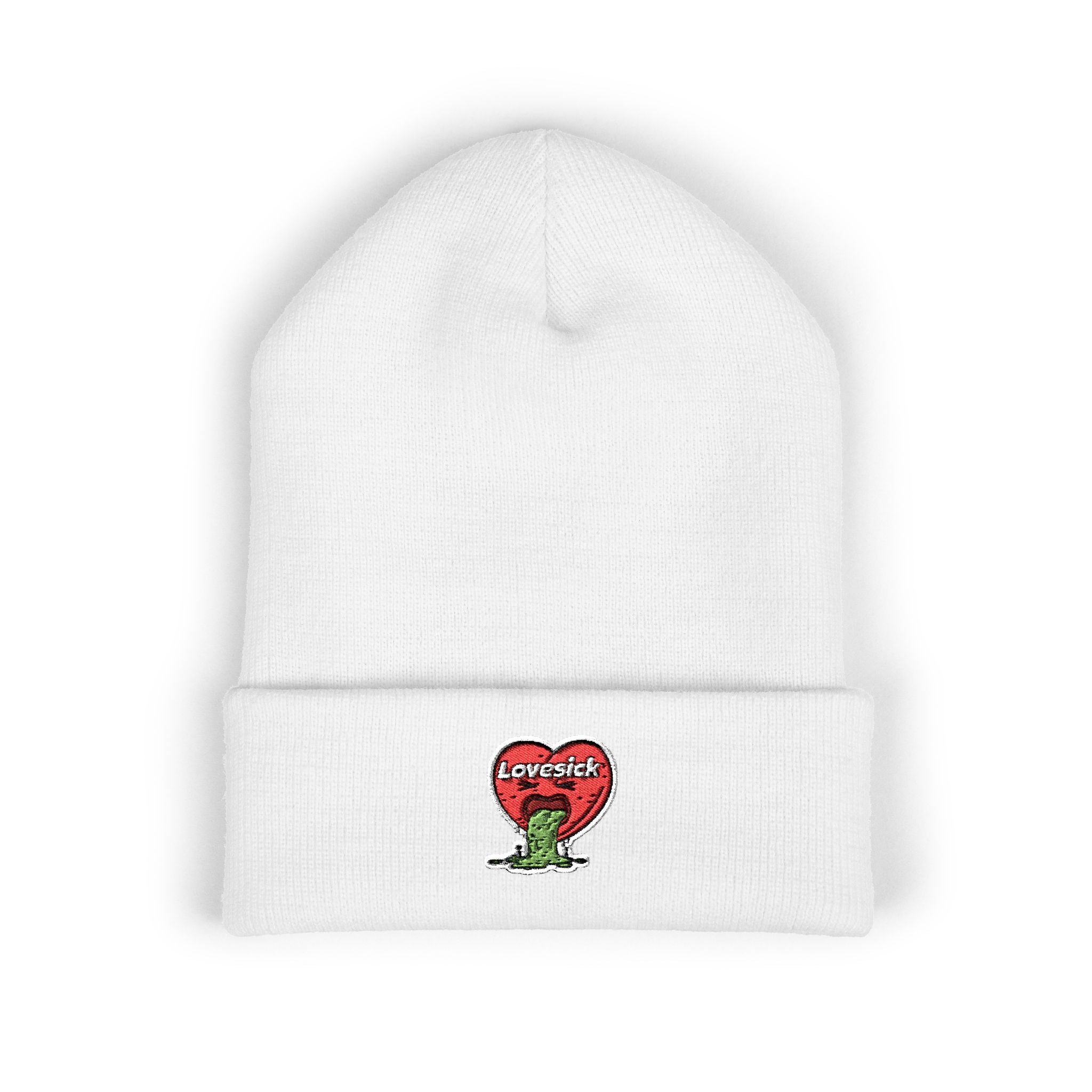 Lovesick Cuffed Beanie