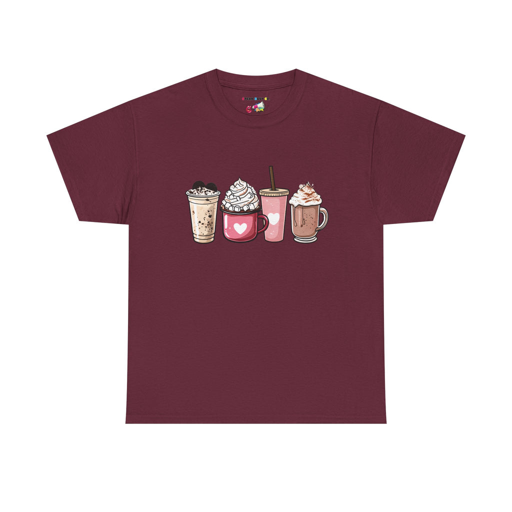 Coffee Lovers Tee