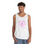 Spiderweb Heart Tank