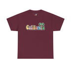 California Palm Tree Tee