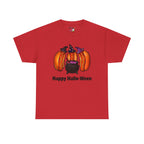 "Happy Hallo-Ween" Hotdog Witches Tee
