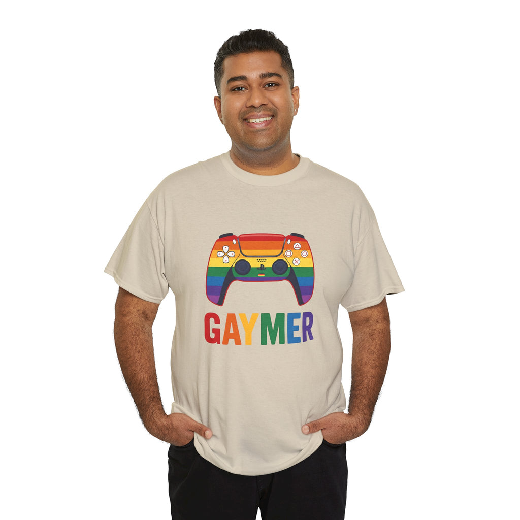 LGBTQ+ Gamer Tee
