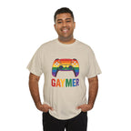 LGBTQ+ Gamer Tee