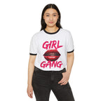 "Girl Gang" Ringer Tee