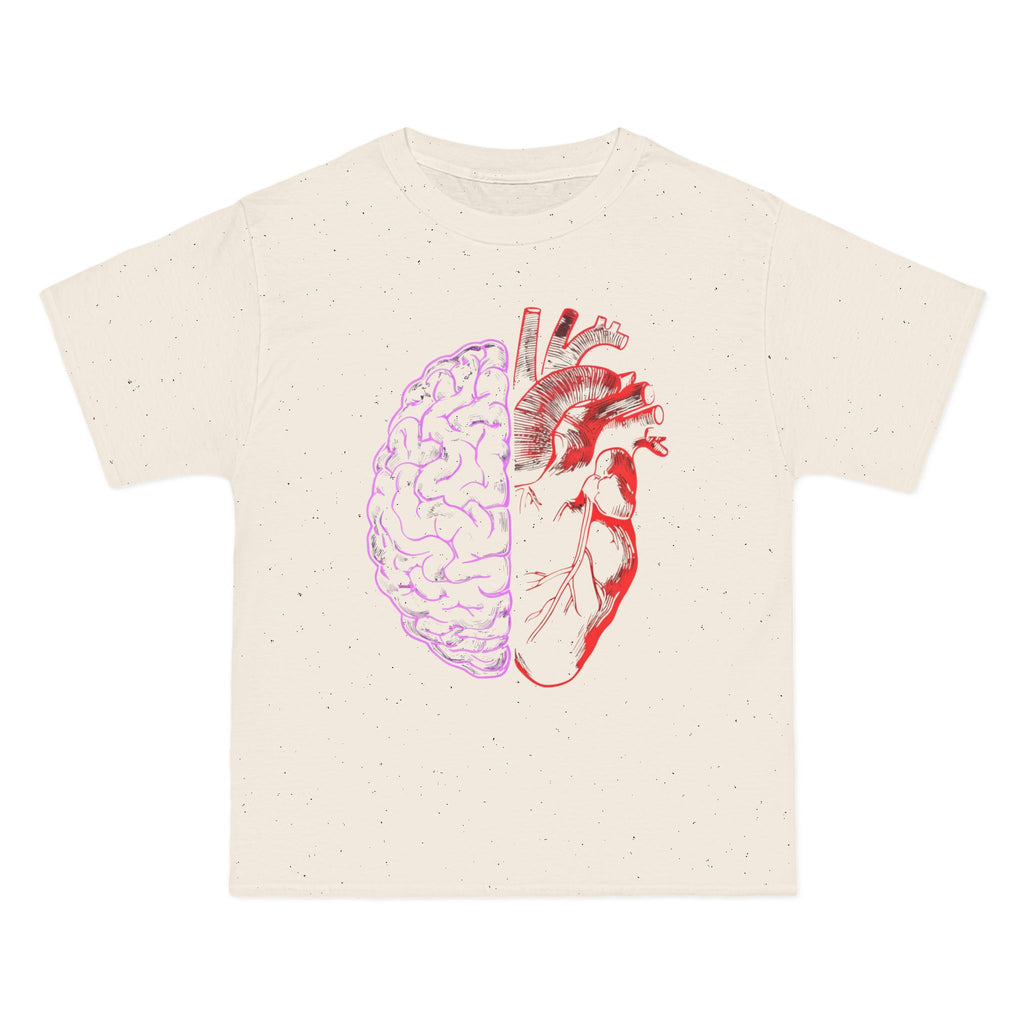 Heart & Brain Tee
