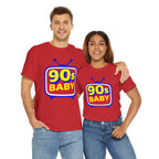 90s Baby Heavy Cotton Tee