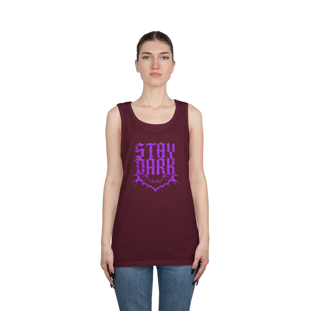 "Stay Dark" Tank