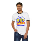 90s Baby Cotton Ringer T-Shirt