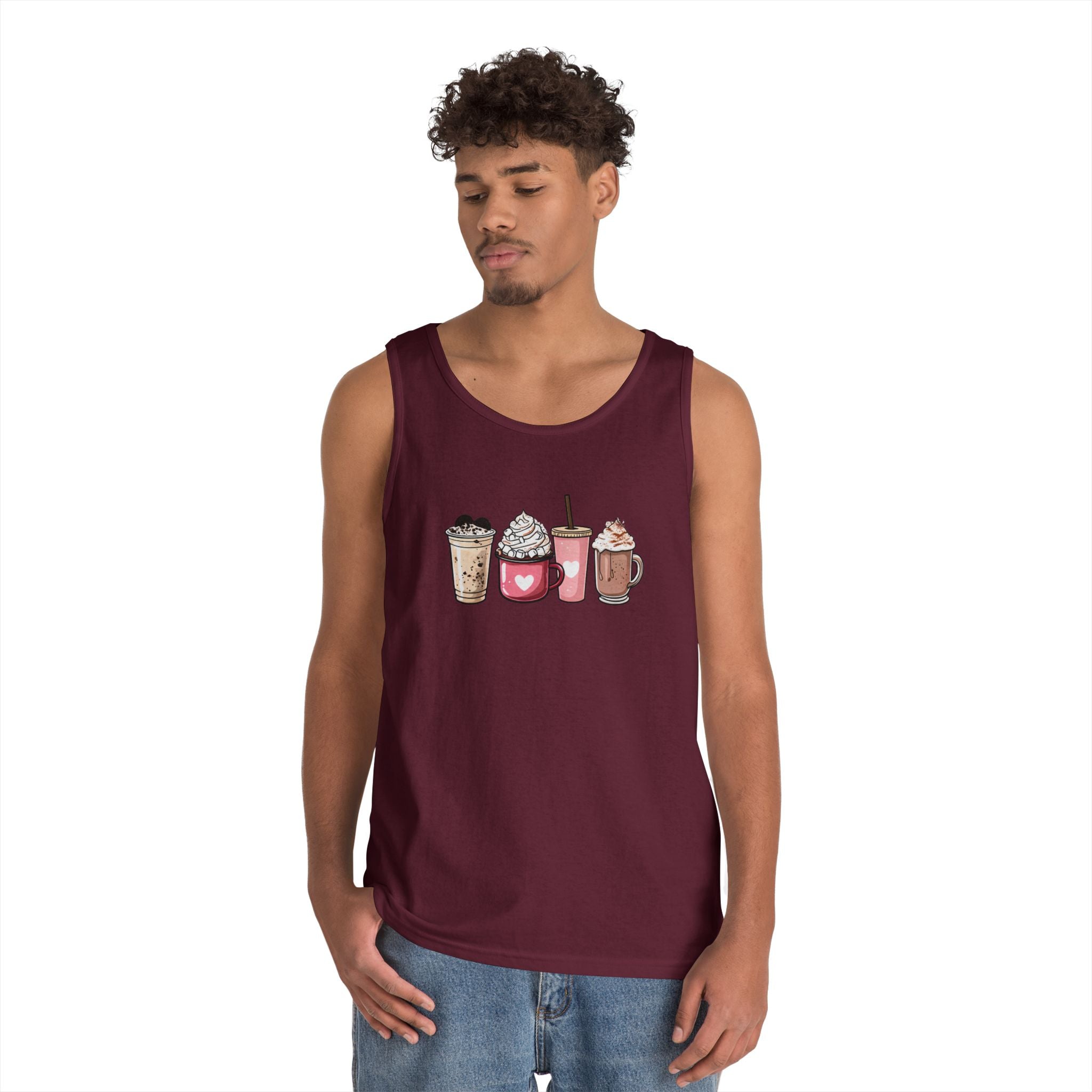 Coffee Lovers Tank