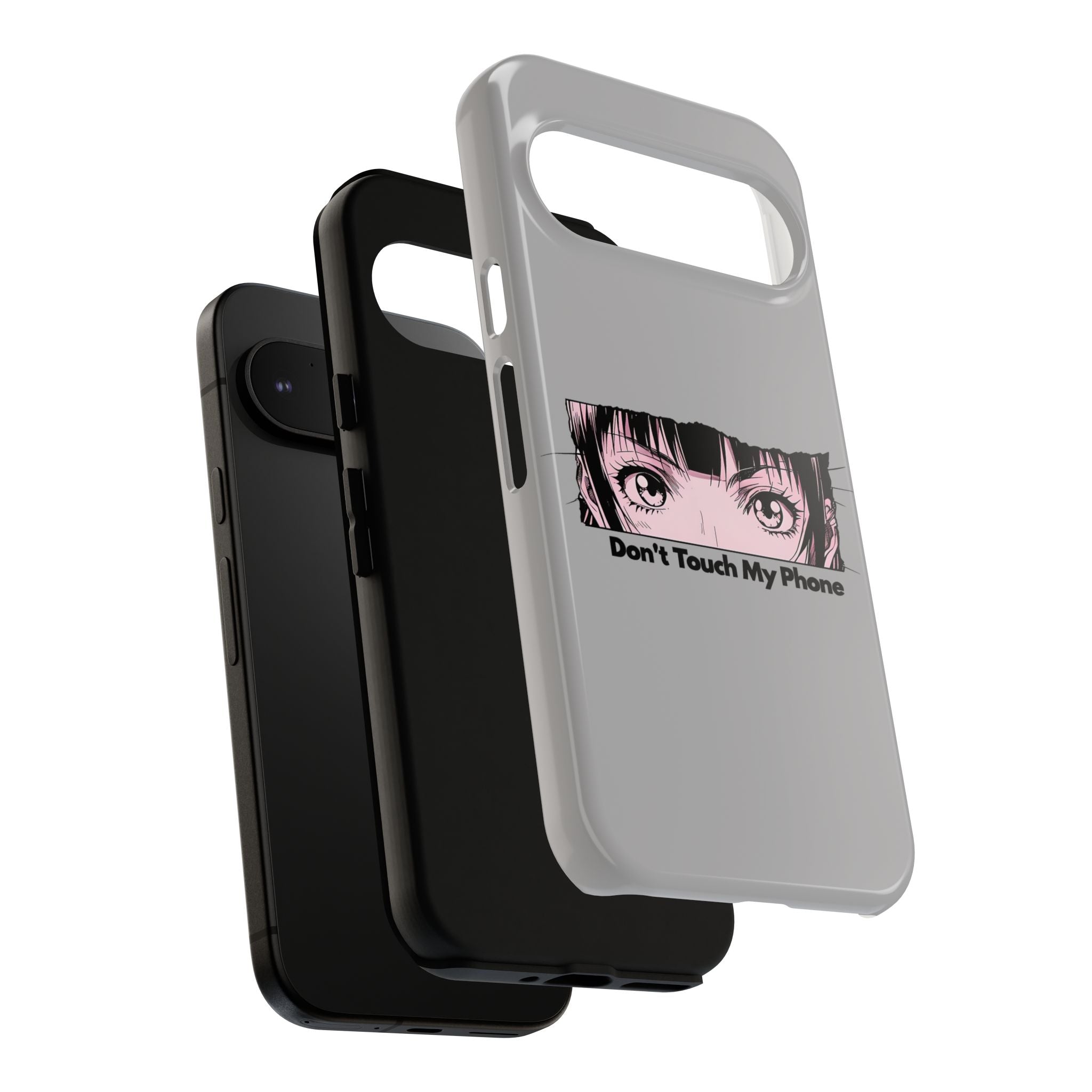 Anime Eyes- Tough Phone Cases