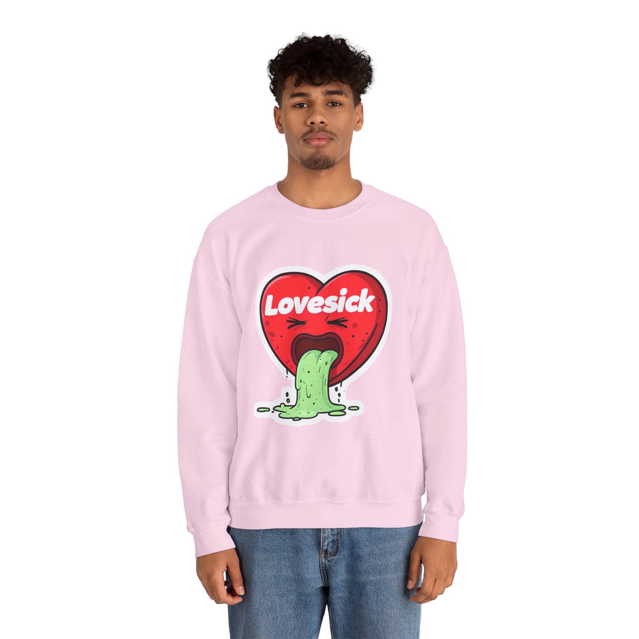 Lovesick Crewneck Sweatshirt