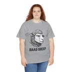 BAAD Sheep  Heavy Cotton Tee