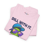 Pickle Themed Cotton Tee