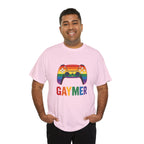 LGBTQ+ Gamer Tee