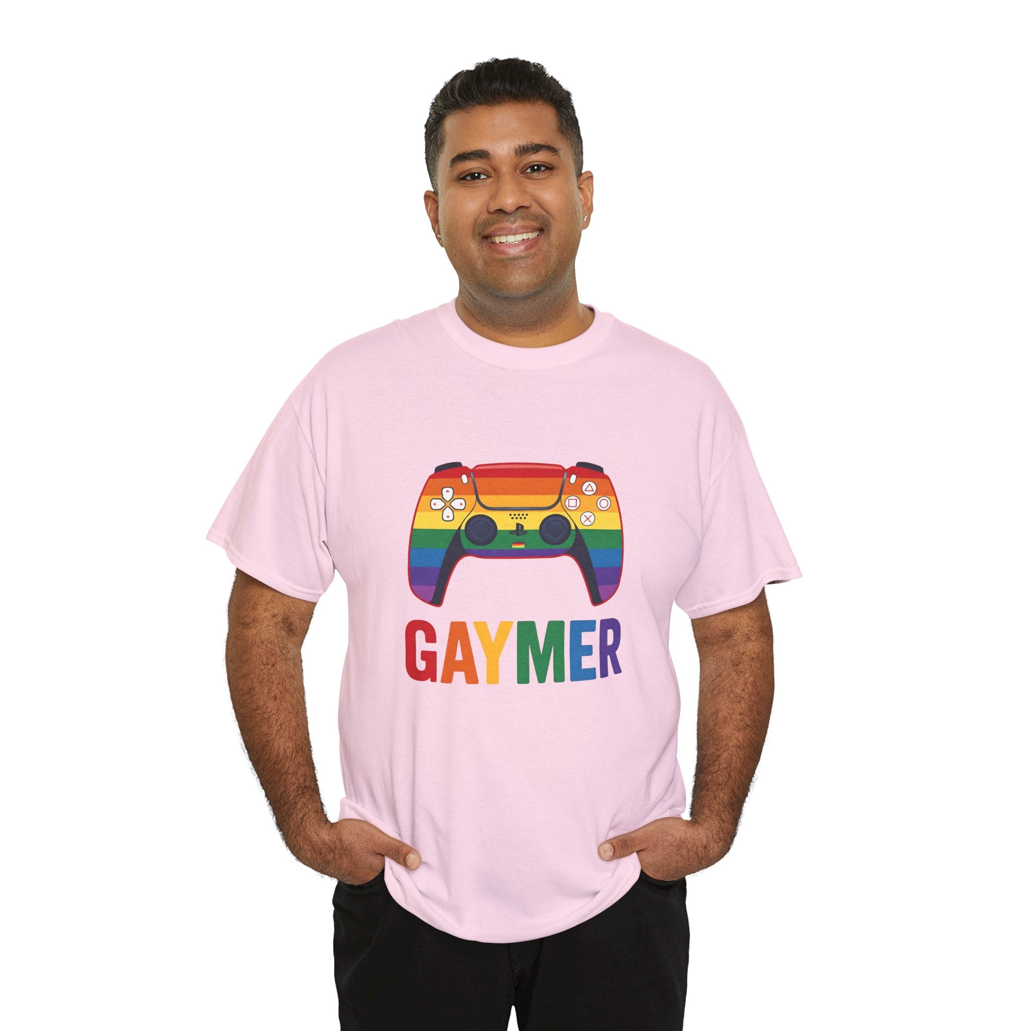 LGBTQ+ Gamer Tee