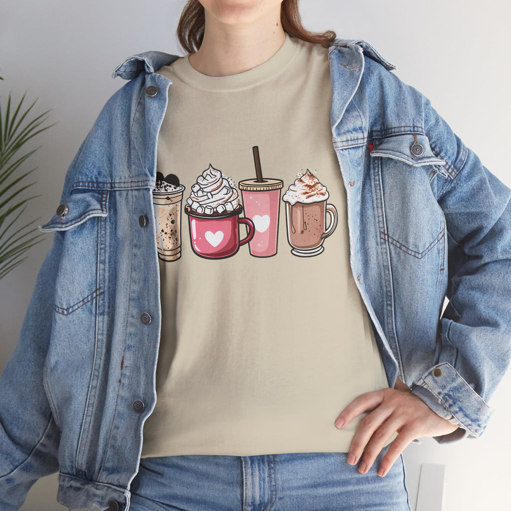 Coffee Lovers Tee