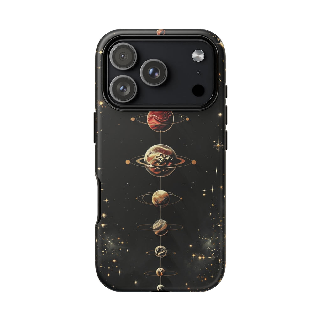 Planetary Tough Phone Case