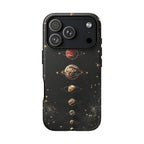 Planetary Tough Phone Case