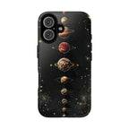 Planetary Tough Phone Case