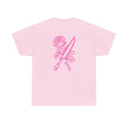 Rose & Knife Tee
