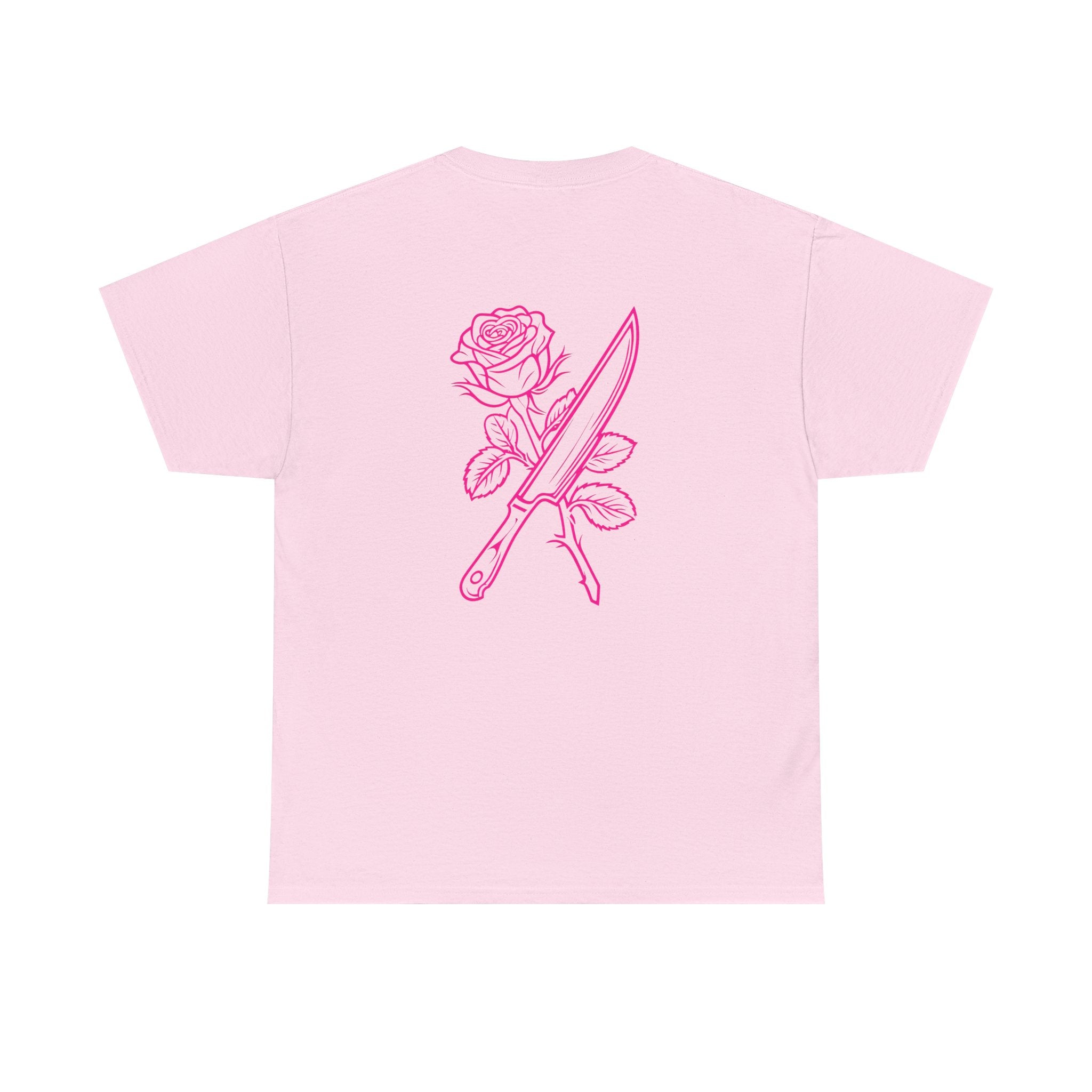 Rose & Knife Tee