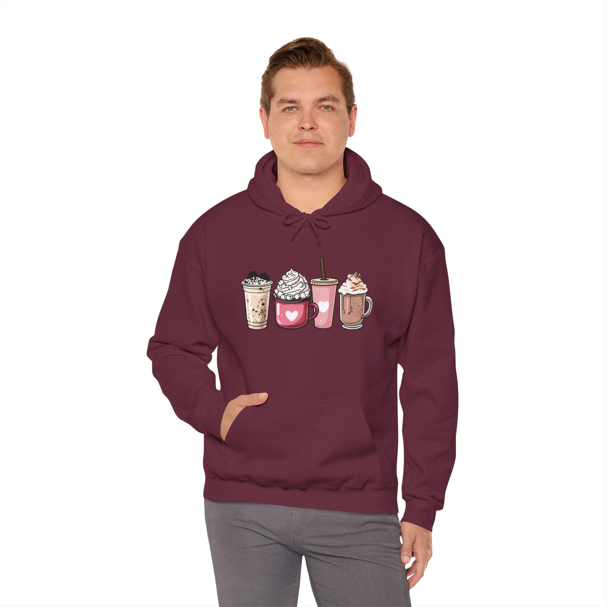 Coffee Lovers Hoodie