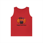 "Happy Hallo-Ween" Hotdog Witches Tank