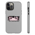 Anime Eyes- Tough Phone Cases