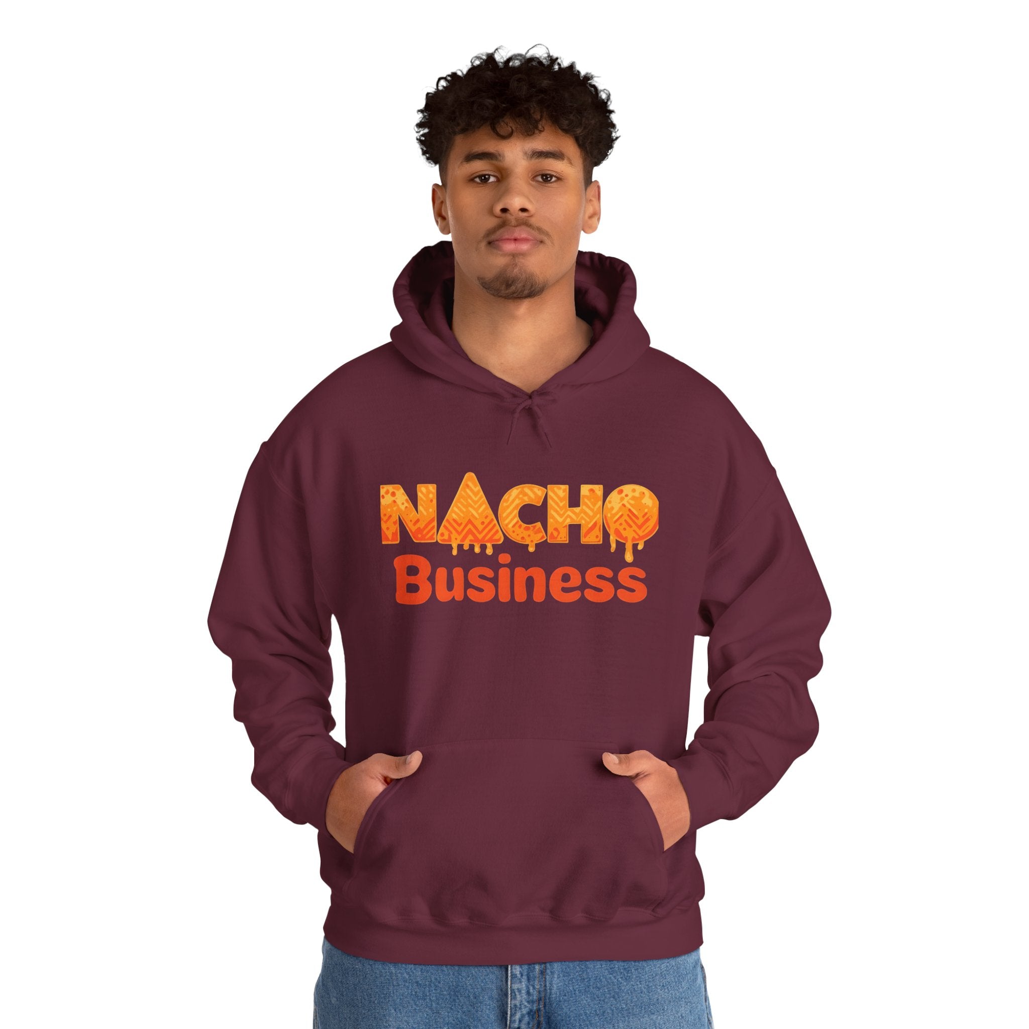 Nacho Business Hoodie
