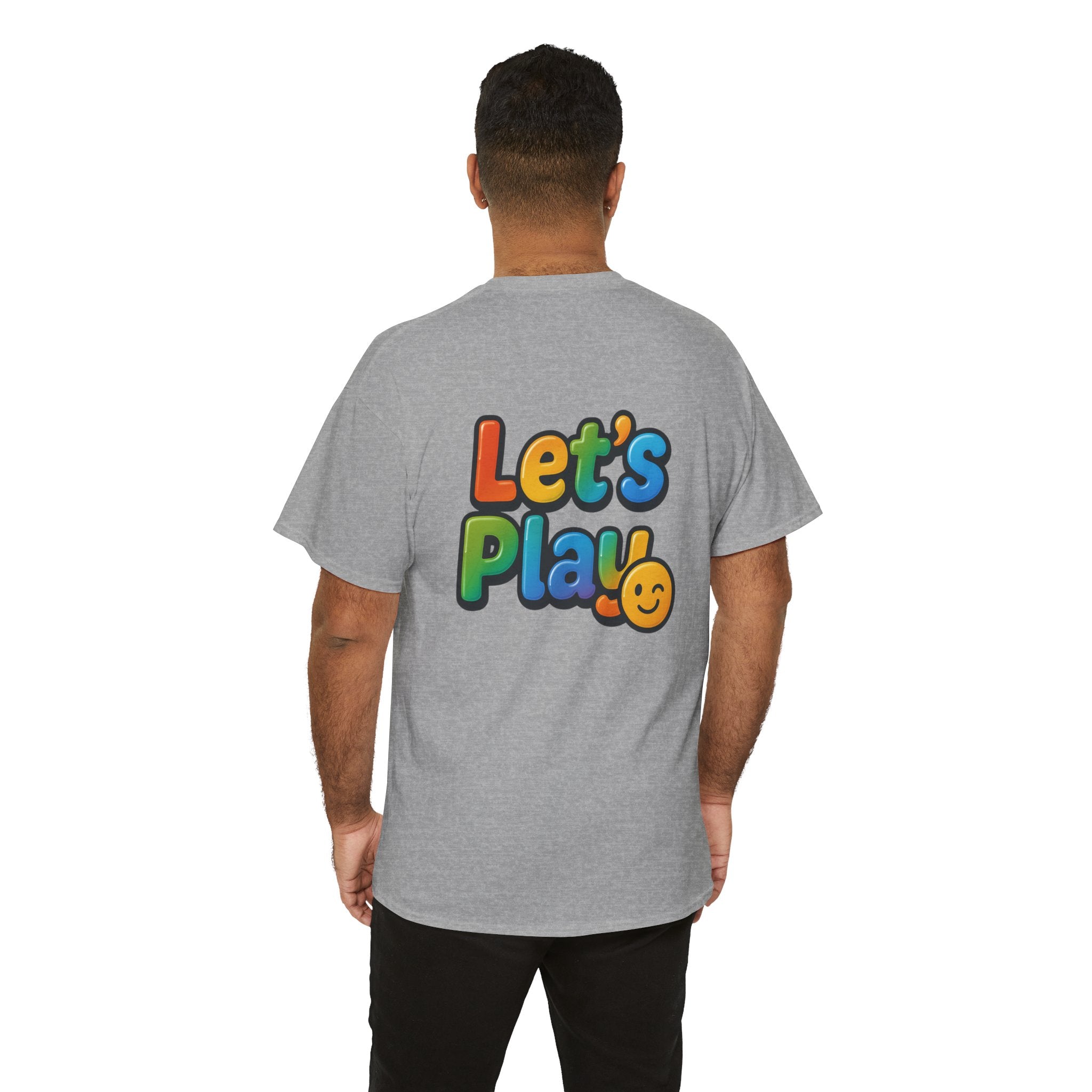LGBTQ+ Gamer Tee