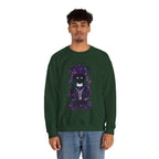Mystical Joker Crewneck Sweatshirt
