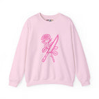 Rose & Knife Crewneck Sweatshirt