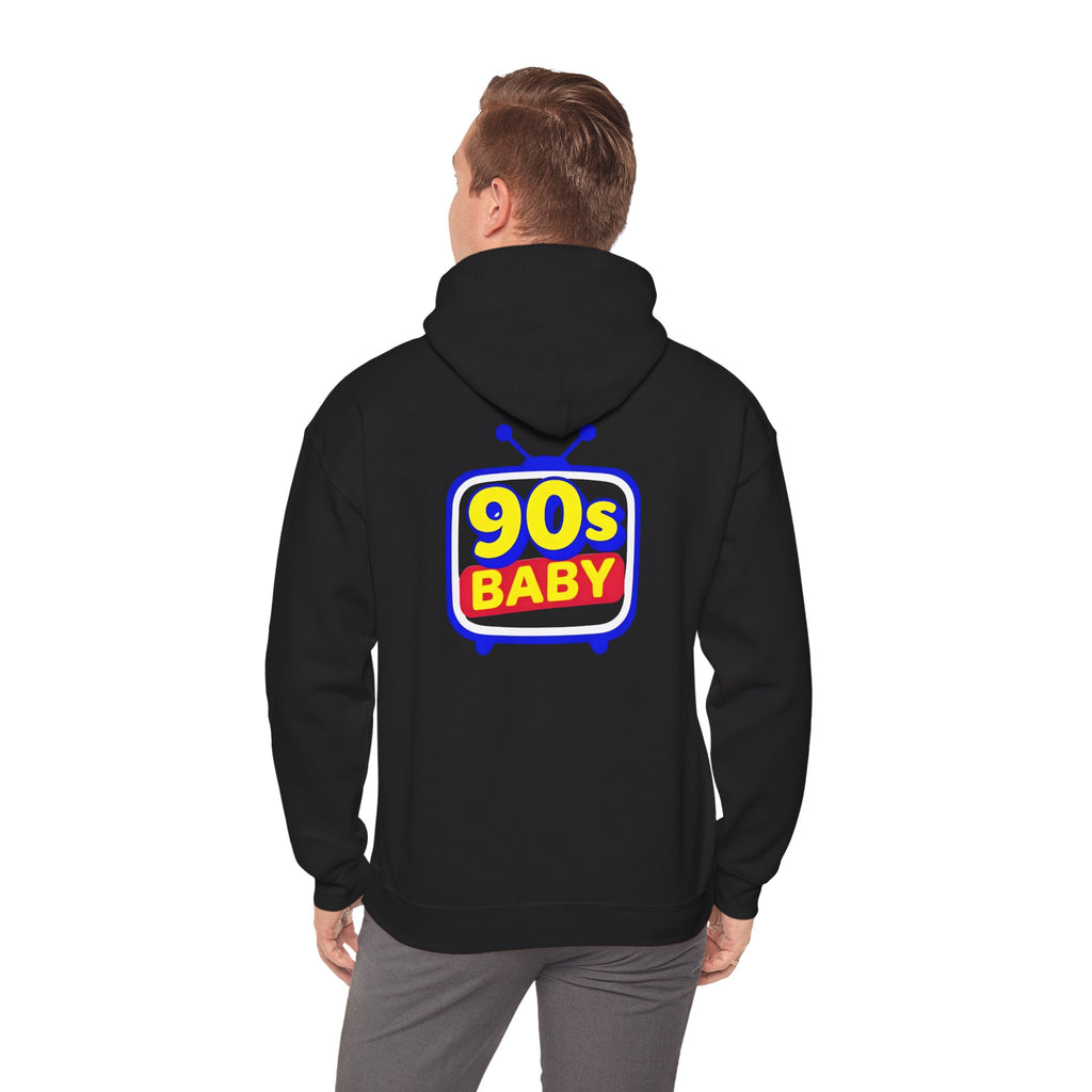 90s Baby Hoodie