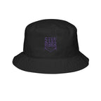 "Stay Dark" Embroidered Bucket Hat
